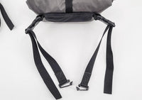 Roll Top Fanny Pack (ECOPAK) ultralight D50T fabric