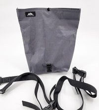 Roll Top Fanny Pack (ECOPAK) ultralight D50T fabric