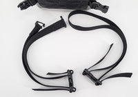 Roll Top Fanny Pack (ECOPAK) ultralight D50T fabric