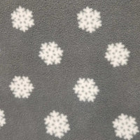 Polar Feet Fleece Tabi Socks - Snow