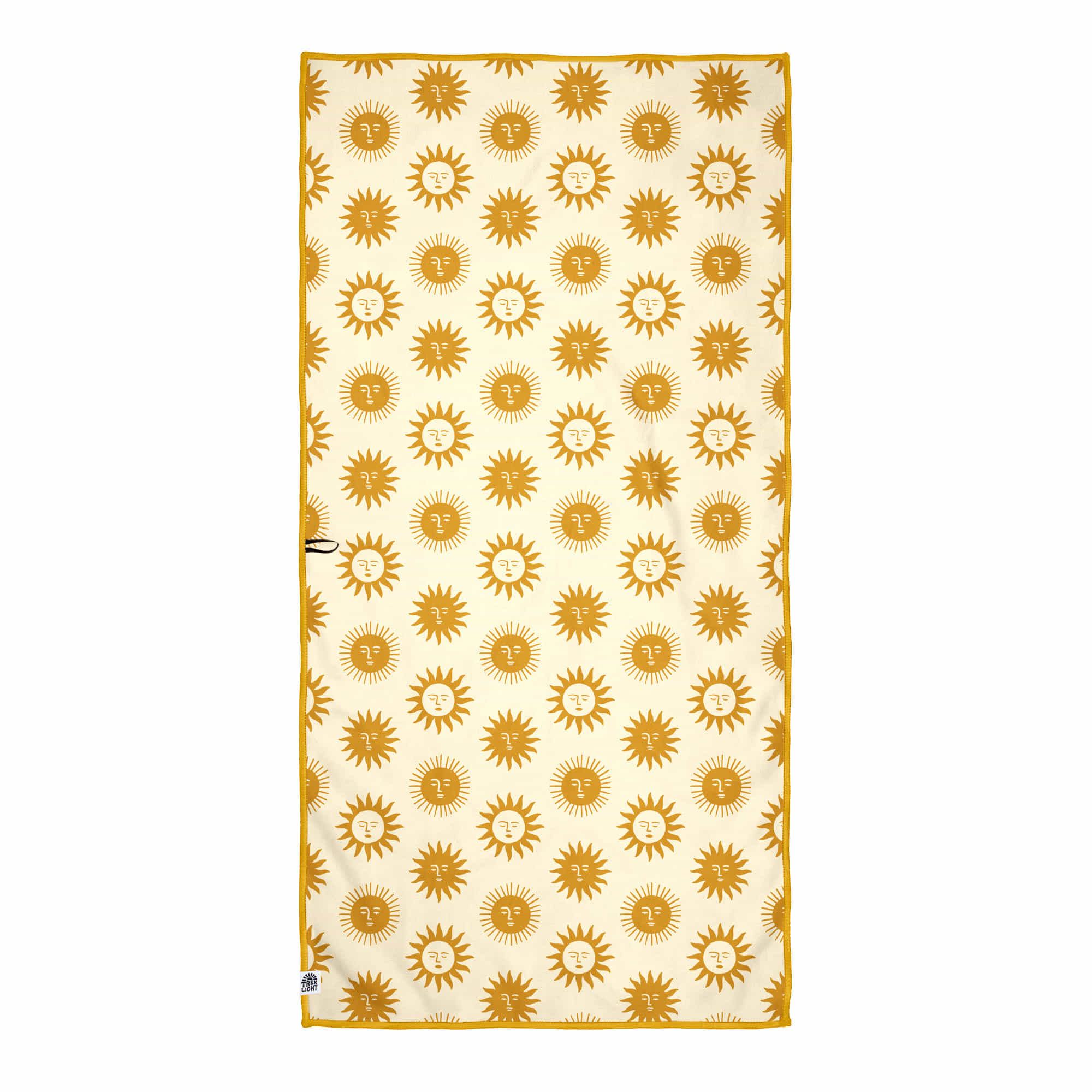 Sunny Wander & Travel Towel