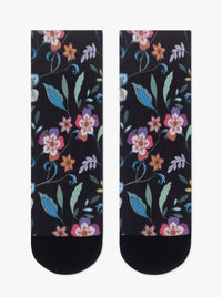 Socks Conte Fantasy 905 - Flowers