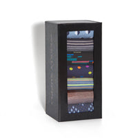 Weekly Sply 7-Pack - Fancy Dress Socks