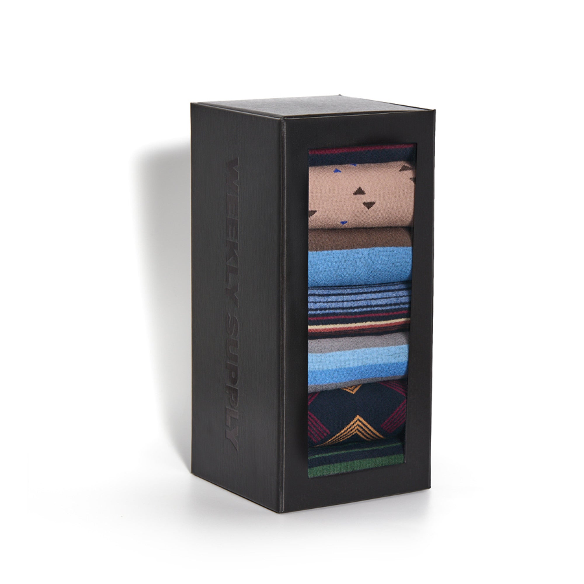 Weekly Sply F24 Dress Socks