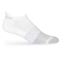 White Ankle Socks