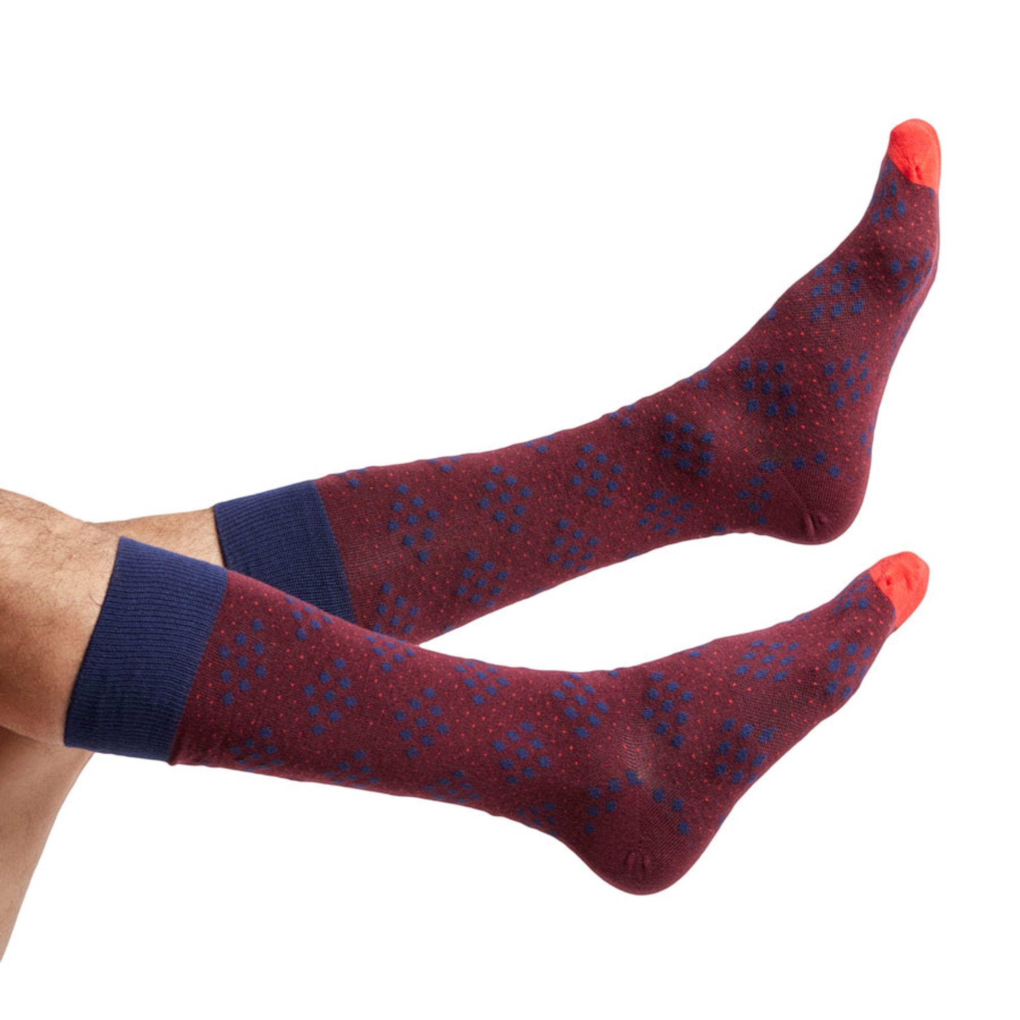 Wren Dress Socks
