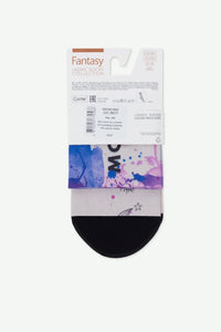 Socks Conte Fantasy 908 - Moon