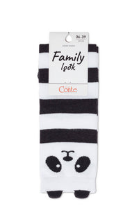 Classic Cotton Socks Conte Family Look 276