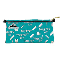 Zipper Pouches New Patterns Ultralight D50T fabric